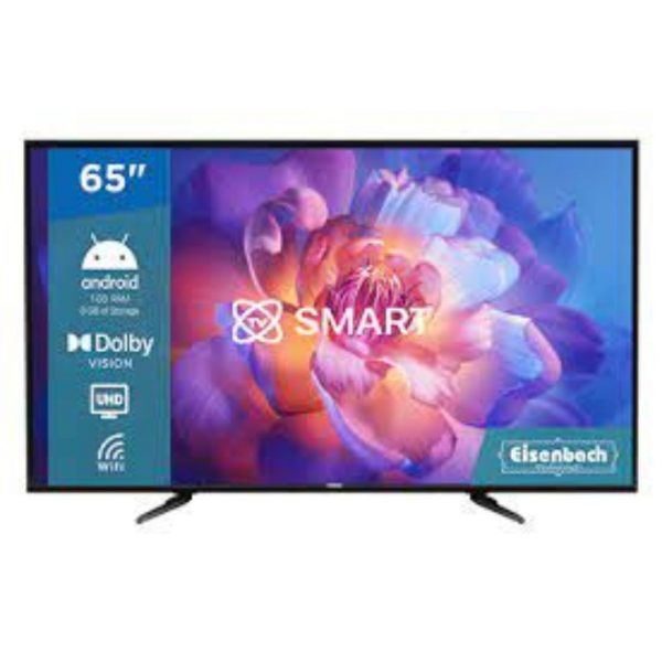 Smart TV Eisenbach 65 pouces