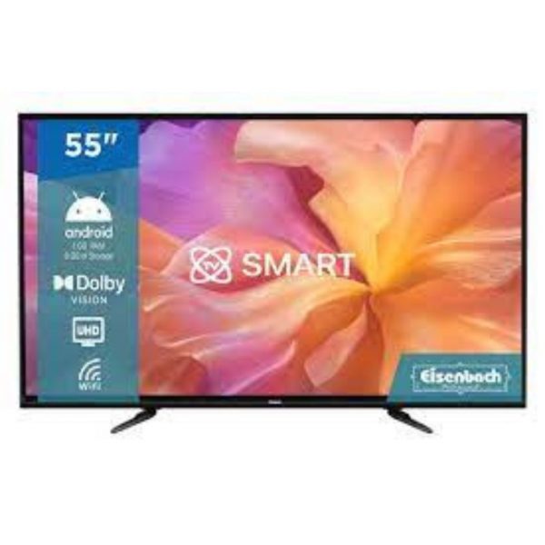 Smart TV Eisenbach 55 pouces