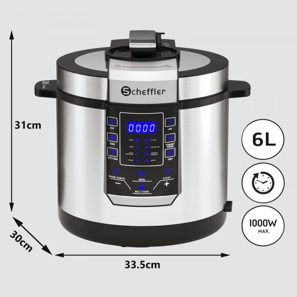 Multicuiseur 6L – Image 5